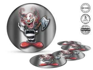 Decal Ruota Qualità Limitata Cupola Drift Premium